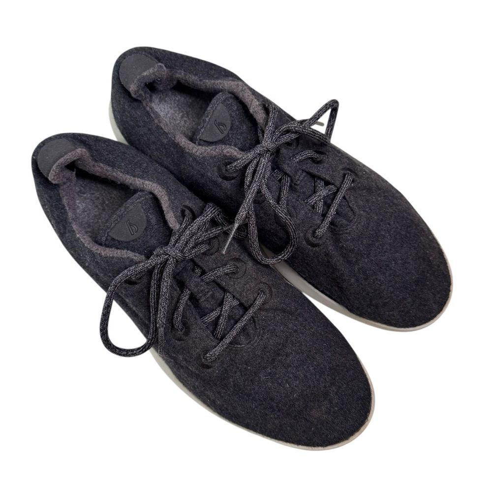 Allbirds Men's Grey Merino Wool Runners Size 13